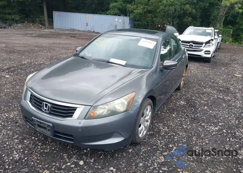 2008 Honda Accord 2.4 Ex z USA, uszkodzony, nr VIN 1HGCP26748A091063